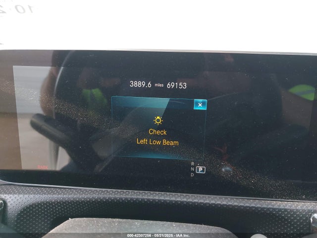 WDD3G4EB0KW029448 Mercedes-Benz m260