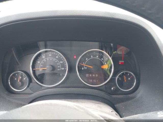 1C4NJDEB4GD697373 Jeep Compass High Altitude Edition
