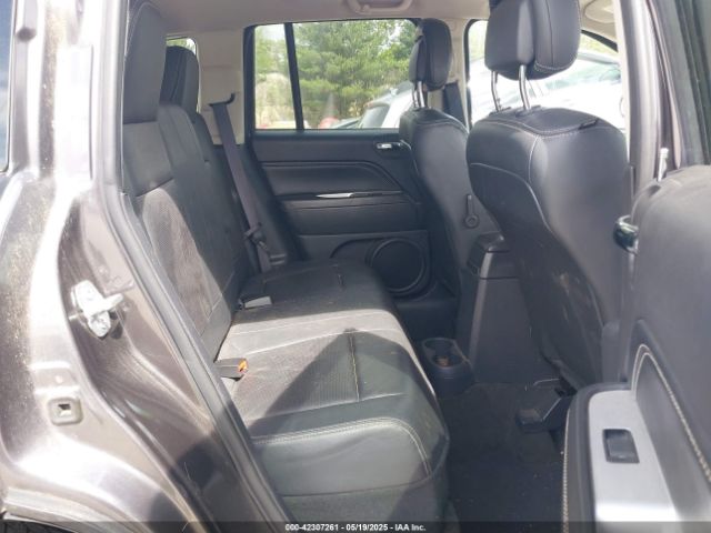 1C4NJDEB4GD697373 Jeep Compass High Altitude Edition