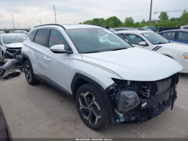 2022 HYUNDAI TUCSON 5NMJCCAE7NH152033