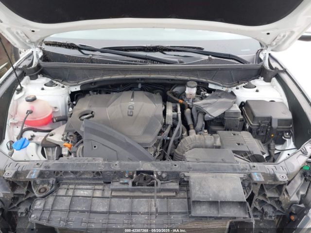2022 HYUNDAI TUCSON 5NMJCCAE7NH152033 Photo 9