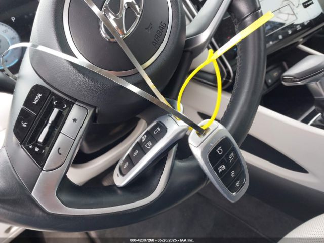 2022 HYUNDAI TUCSON 5NMJCCAE7NH152033 Photo 10