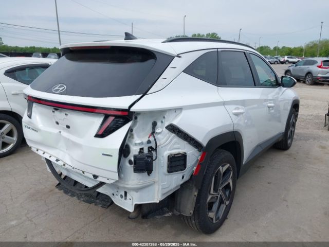 2022 HYUNDAI TUCSON 5NMJCCAE7NH152033 Photo 3