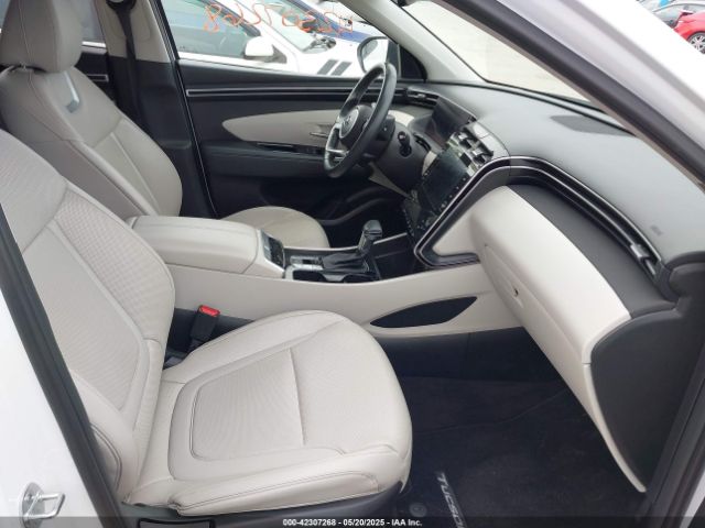 2022 HYUNDAI TUCSON 5NMJCCAE7NH152033 Photo 4