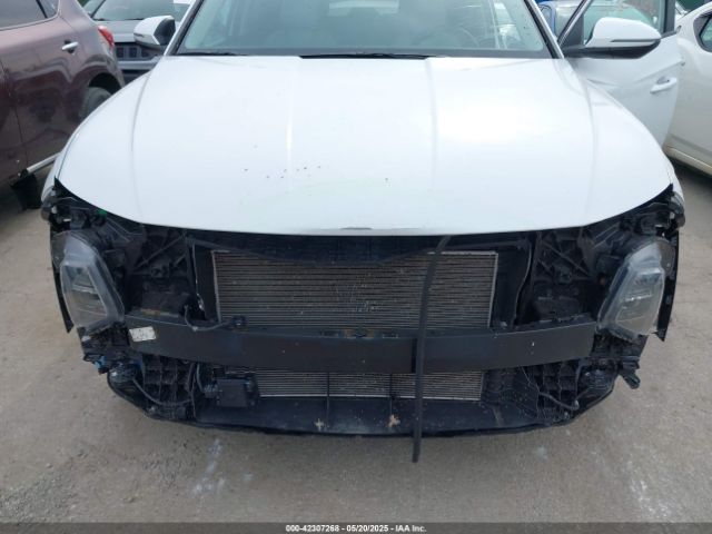 2022 HYUNDAI TUCSON 5NMJCCAE7NH152033 Photo 5