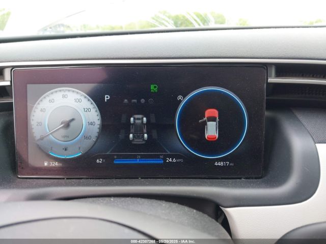 2022 HYUNDAI TUCSON 5NMJCCAE7NH152033 Photo 6