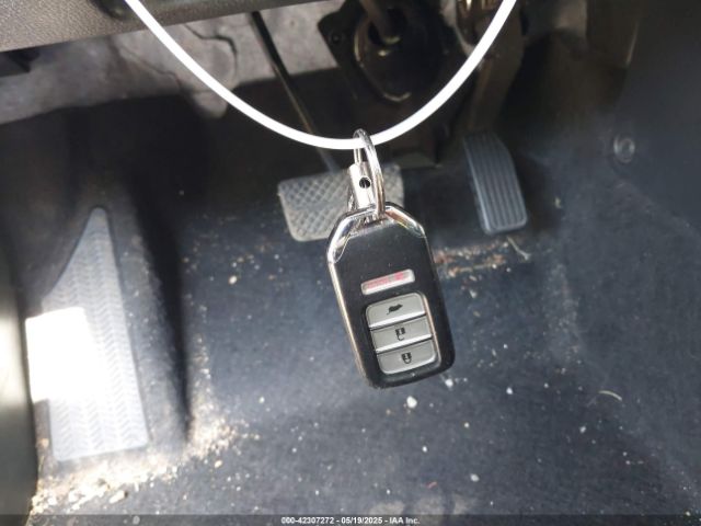 3CZRU5H77JM704747 Honda Hr-v Ex-l