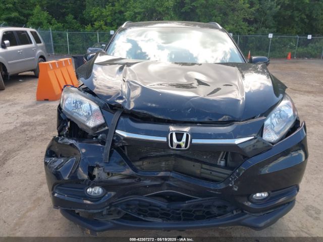 3CZRU5H77JM704747 Honda Hr-v Ex-l