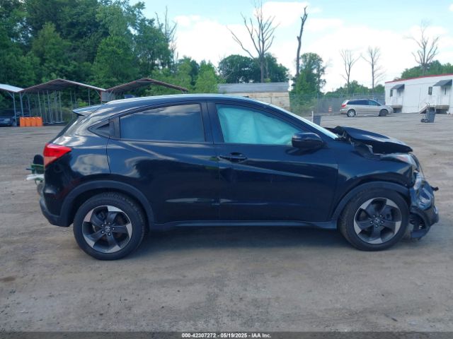 3CZRU5H77JM704747 Honda Hr-v Ex-l