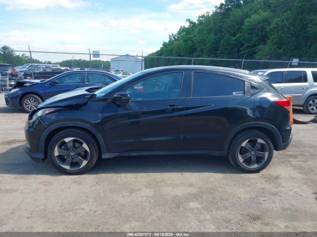 3CZRU5H77JM704747 Honda Hr-v Ex-l