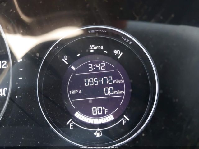 3CZRU5H77JM704747 Honda Hr-v Ex-l