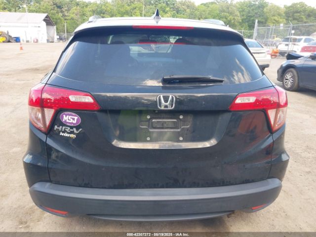 3CZRU5H77JM704747 Honda Hr-v Ex-l