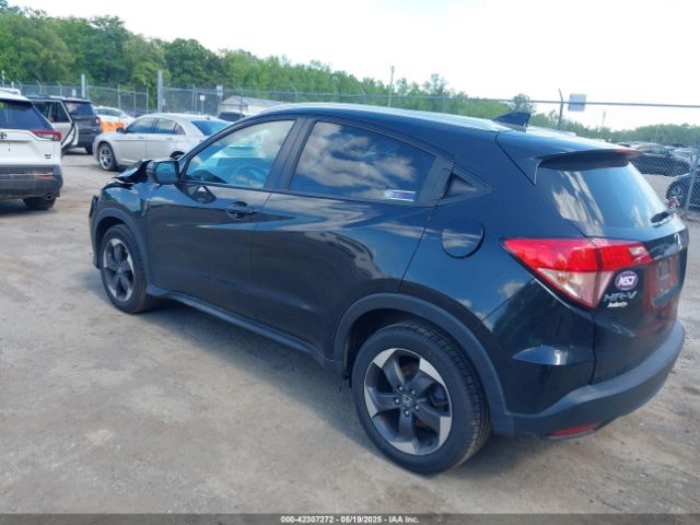 3CZRU5H77JM704747 Honda Hr-v Ex-l
