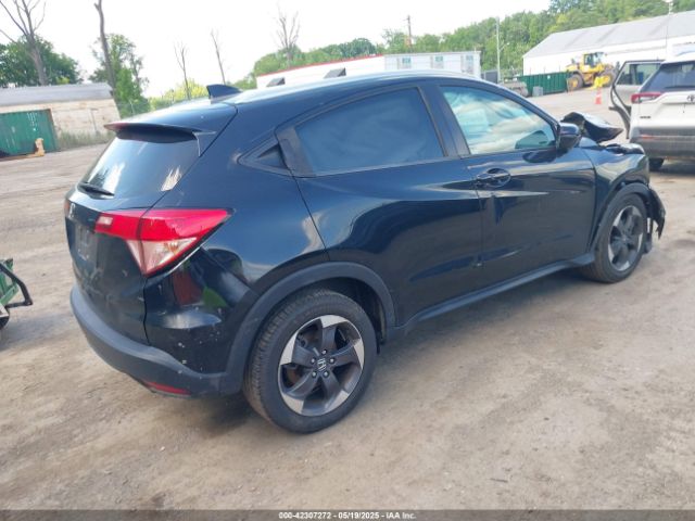 3CZRU5H77JM704747 Honda Hr-v Ex-l