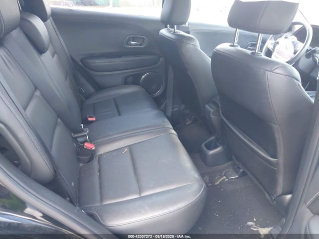 3CZRU5H77JM704747 Honda Hr-v Ex-l