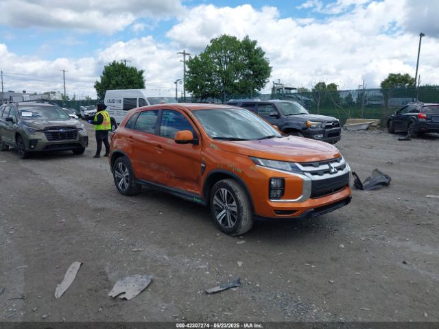 2024 MITSUBISHI OUTLANDER SPORT JA4ARUAU0RU000616