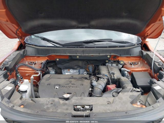 2024 MITSUBISHI OUTLANDER SPORT JA4ARUAU0RU000616 Photo 9