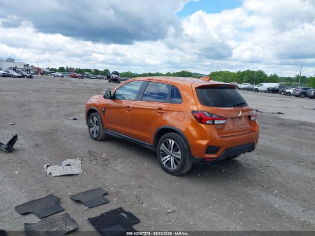 2024 MITSUBISHI OUTLANDER SPORT JA4ARUAU0RU000616 Photo 2