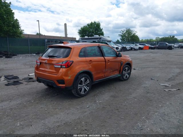 2024 MITSUBISHI OUTLANDER SPORT JA4ARUAU0RU000616 Photo 3