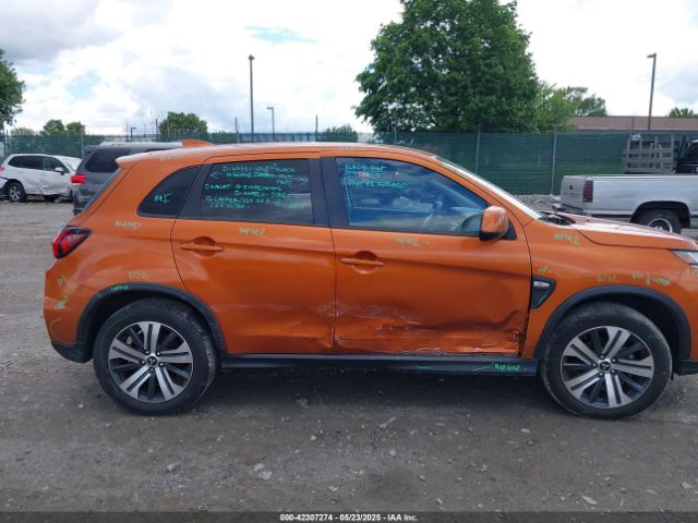 2024 MITSUBISHI OUTLANDER SPORT JA4ARUAU0RU000616 Photo 5