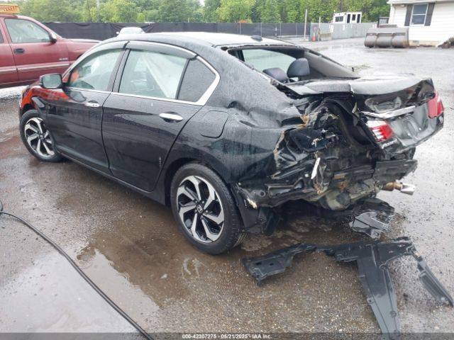 1HGCR2F77GA078896 Honda ACCORD EX