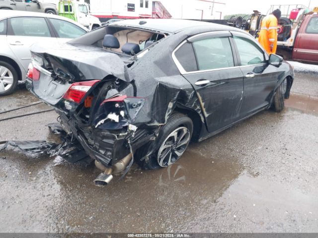 1HGCR2F77GA078896 Honda ACCORD EX