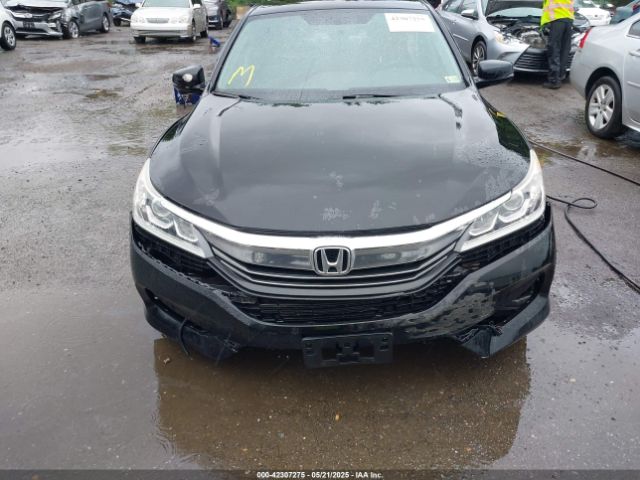 1HGCR2F77GA078896 Honda ACCORD EX