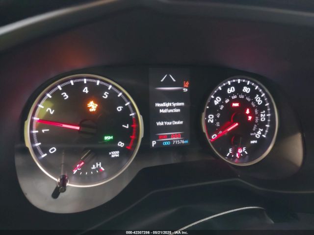 2T3W1RFV7LC050989 Toyota a25a-fks