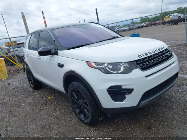 2019 LAND ROVER DISCOVERY SPORT SALCP2FX0KH786887