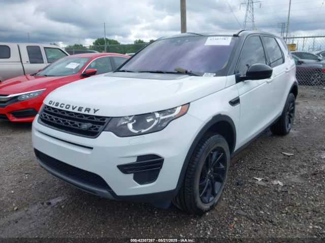 2019 LAND ROVER DISCOVERY SPORT SALCP2FX0KH786887 Photo 1
