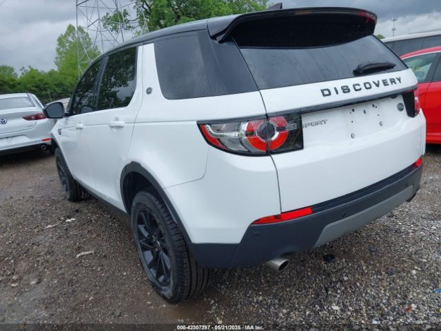 2019 LAND ROVER DISCOVERY SPORT SALCP2FX0KH786887 Photo 2