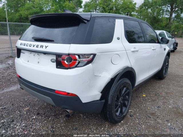 2019 LAND ROVER DISCOVERY SPORT SALCP2FX0KH786887 Photo 3
