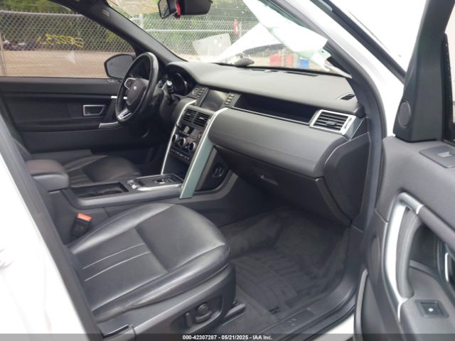 2019 LAND ROVER DISCOVERY SPORT SALCP2FX0KH786887 Photo 4
