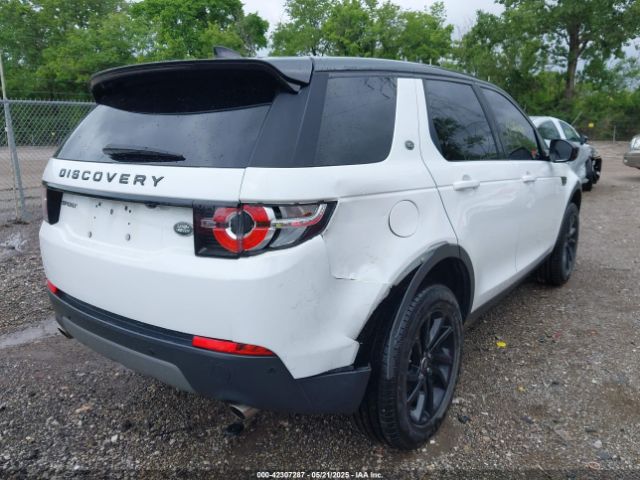 2019 LAND ROVER DISCOVERY SPORT SALCP2FX0KH786887 Photo 5