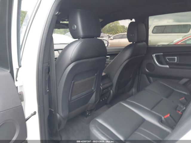2019 LAND ROVER DISCOVERY SPORT SALCP2FX0KH786887 Photo 7