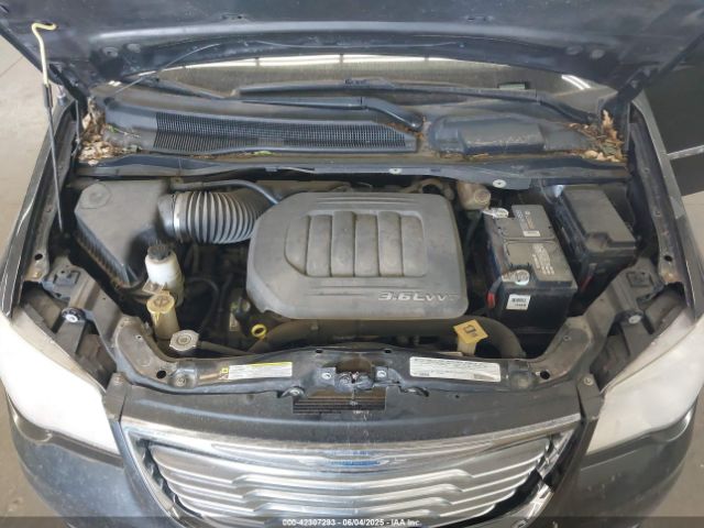 2012 CHRYSLER TOWN & COUNTRY 2C4RC1BG3CR350599 Photo 9
