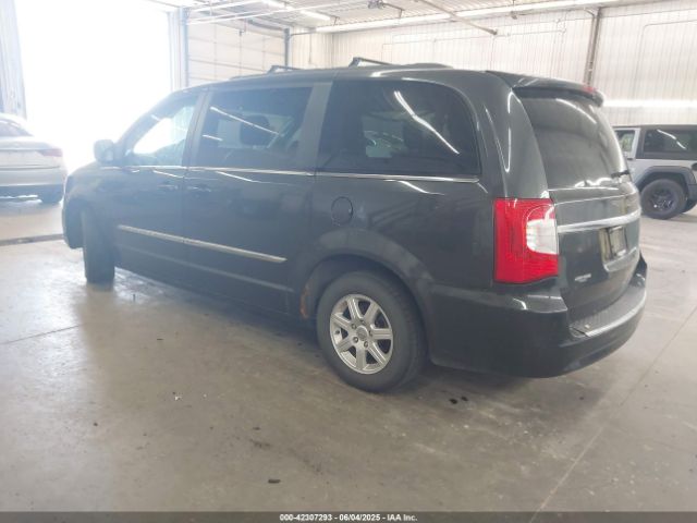 2012 CHRYSLER TOWN & COUNTRY 2C4RC1BG3CR350599 Photo 2