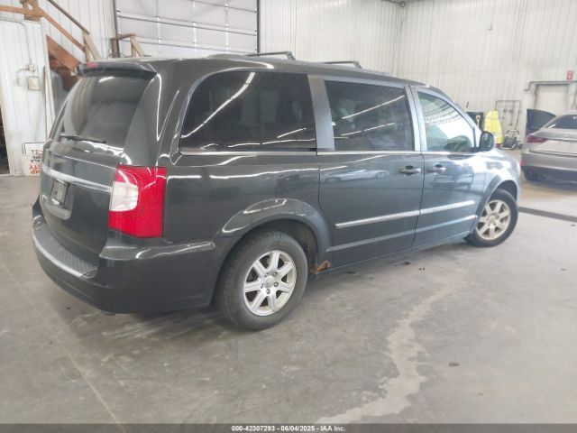 2012 CHRYSLER TOWN & COUNTRY 2C4RC1BG3CR350599 Photo 3