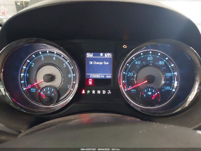 2012 CHRYSLER TOWN & COUNTRY 2C4RC1BG3CR350599 Photo 6