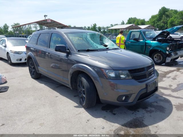 2015 DODGE JOURNEY 3C4PDCBG7FT510940