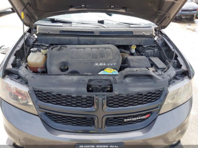 2015 DODGE JOURNEY 3C4PDCBG7FT510940 Photo 9