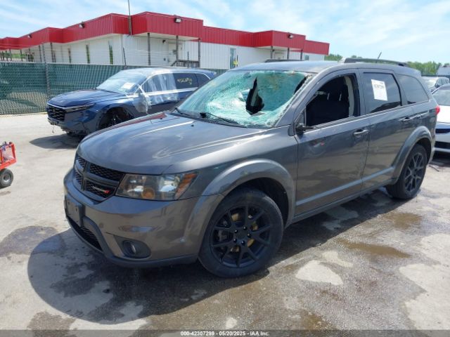 2015 DODGE JOURNEY 3C4PDCBG7FT510940 Photo 1