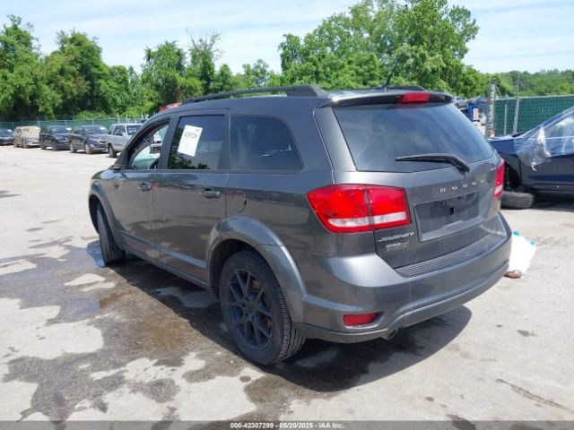 2015 DODGE JOURNEY 3C4PDCBG7FT510940 Photo 2