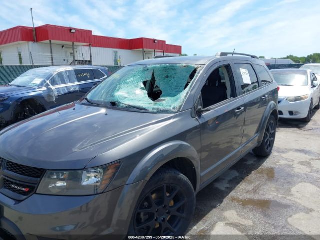2015 DODGE JOURNEY 3C4PDCBG7FT510940 Photo 5