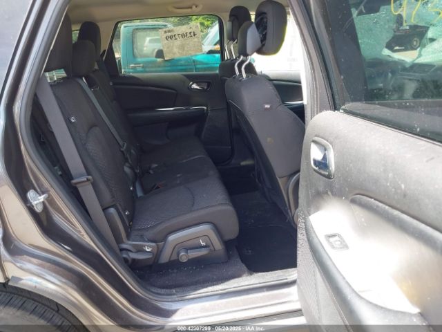 2015 DODGE JOURNEY 3C4PDCBG7FT510940 Photo 7