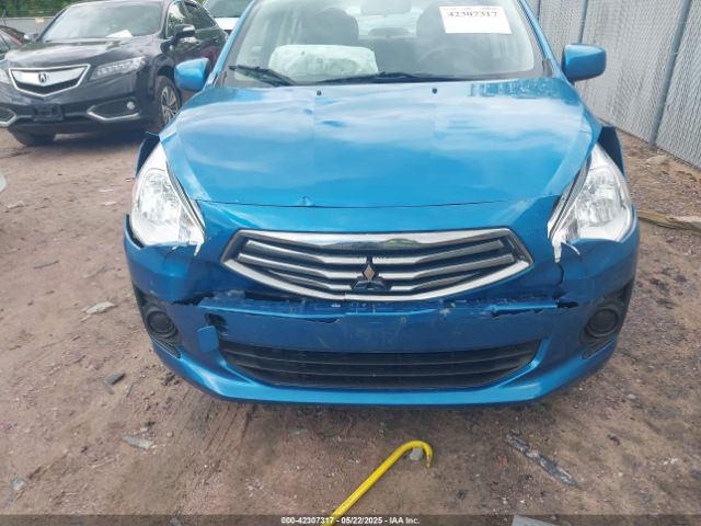 2019 MITSUBISHI MIRAGE G4 ML32F3FJ7KHF15323 Photo 5