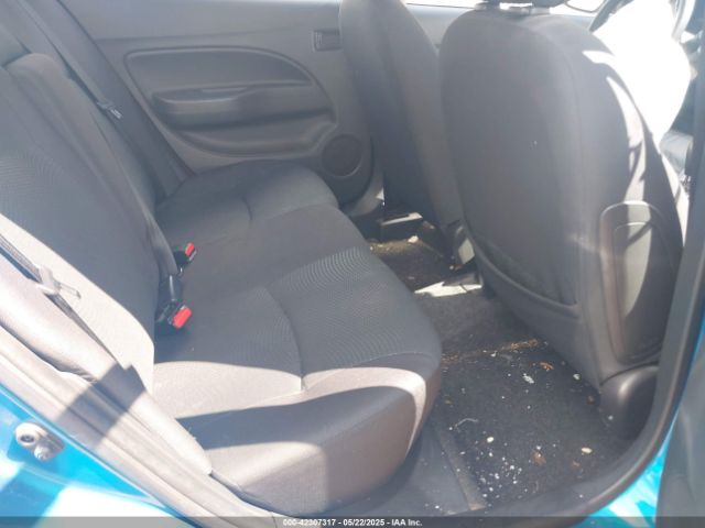2019 MITSUBISHI MIRAGE G4 ML32F3FJ7KHF15323 Photo 7
