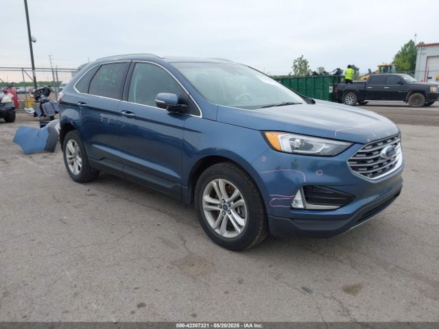 2019 FORD EDGE 2FMPK4J96KBC19149