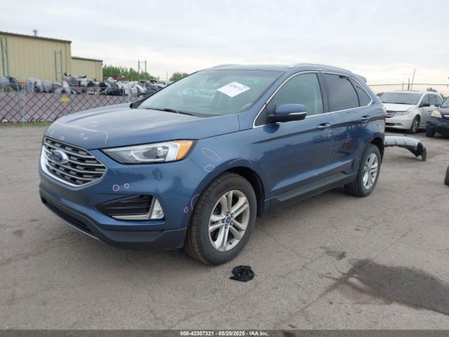 2019 FORD EDGE 2FMPK4J96KBC19149 Photo 1