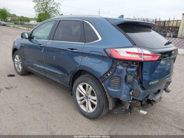 2019 FORD EDGE 2FMPK4J96KBC19149 Photo 2